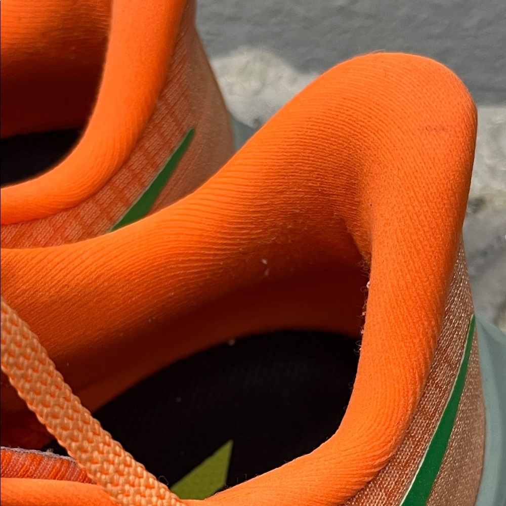 EUC NIKE Orange Air Zoom Pegasus 39 - Picture 8 of 14